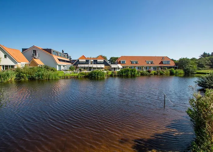 Landgoed Hotel Tatenhove Texel De Koog 