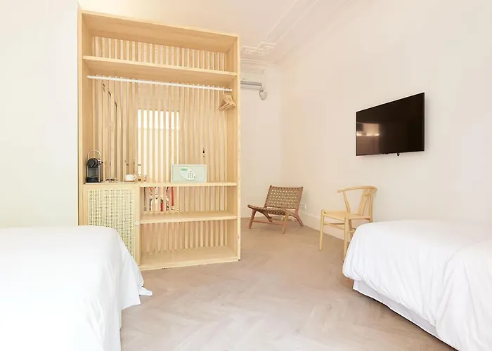 Hotel The Mo House Barcellona