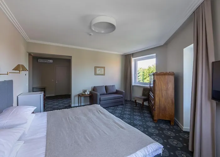 Park Hotel Siauliai Spa & Conference
