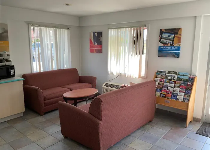 Motel 6-Sikeston, Mo