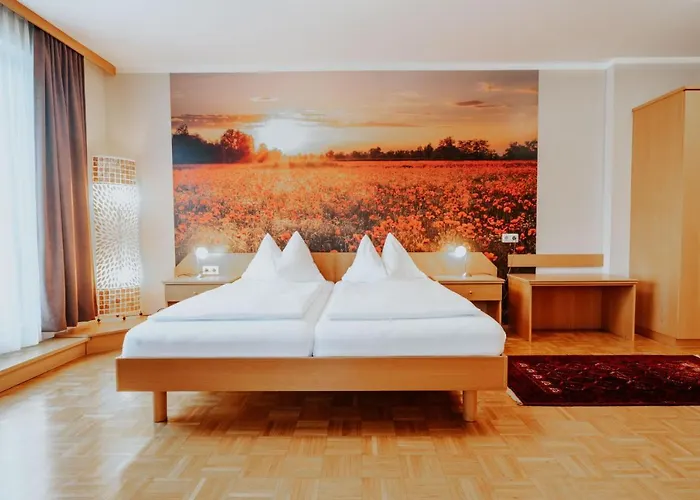 Hotel am Kapuzinerplatz