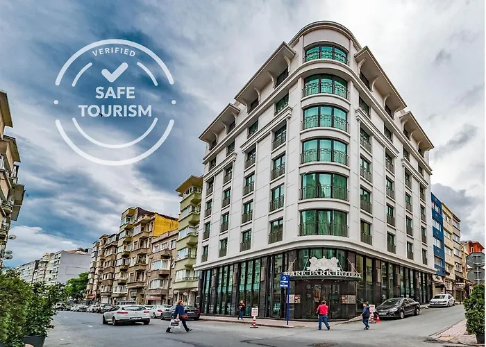 MARE PARK Hotel&SPA Istanboel