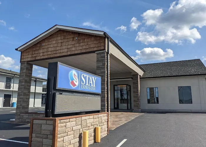 Stay Express Inn Chattanooga