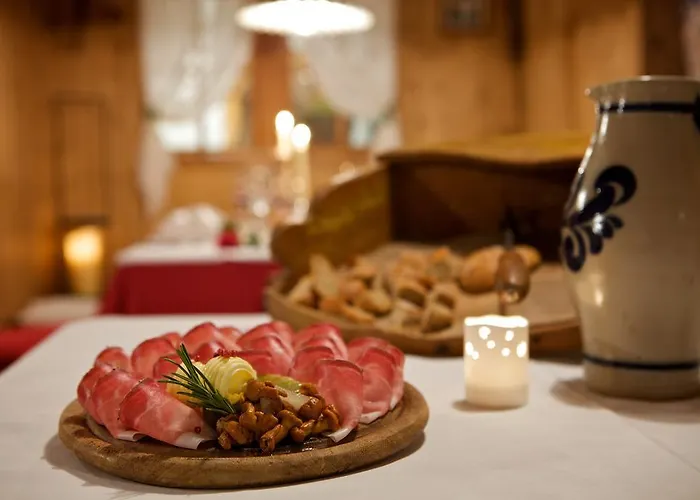 Hotel B&B Pardeller
