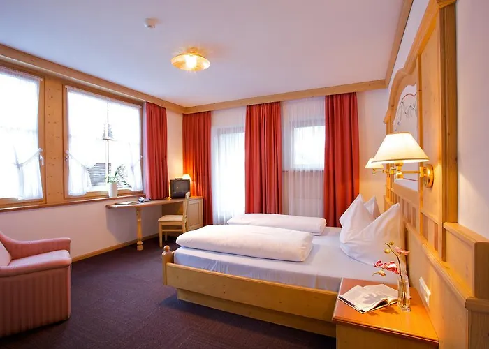 Hotel B&B Pardeller
