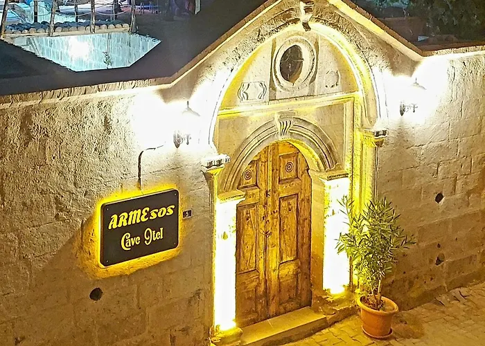 ARMEsos Cave Hotel