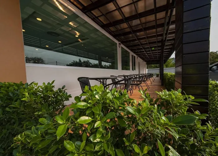 The Charlotte Smart Hotel Lopburi