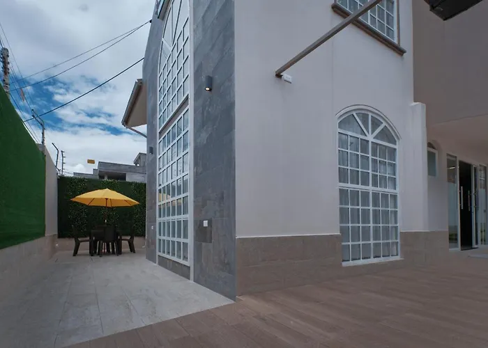 Asher Hospedaje Y Turismo