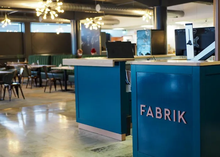 Hotel Fabrik Forssa