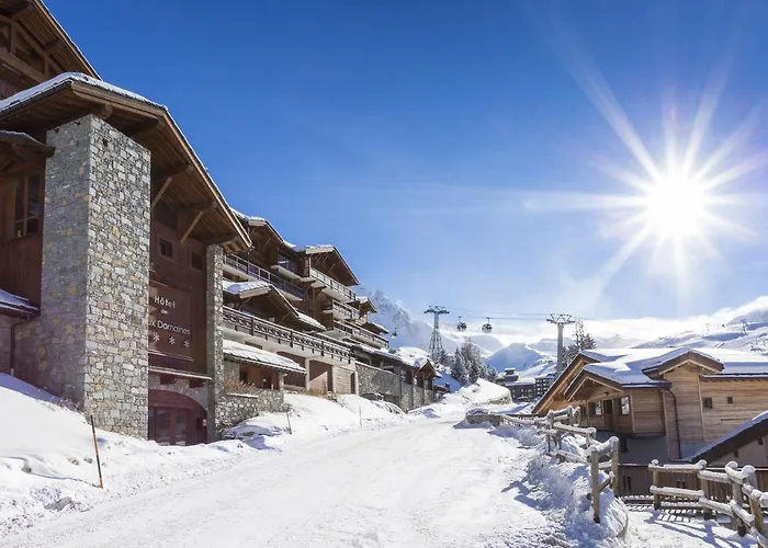 Hotel Club Mmv Les 2 Domaines