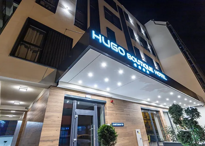 Hugo Hotel