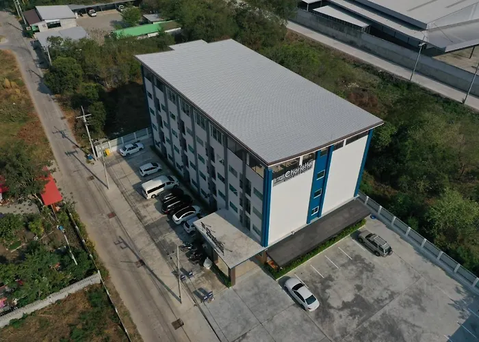 The Charlotte Smart Hotel Lopburi