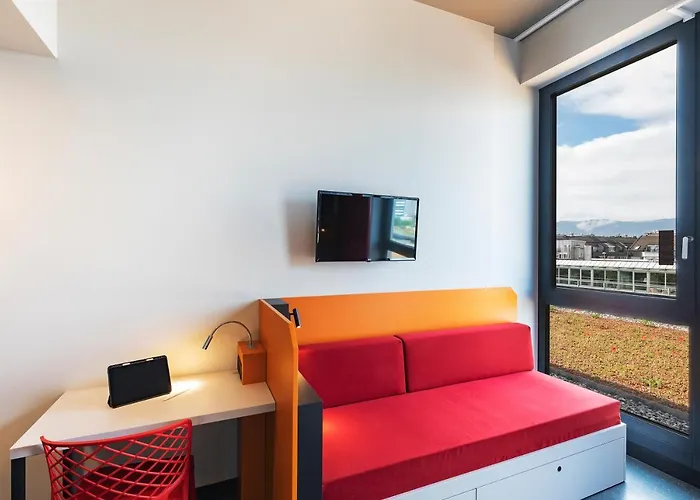 MEININGER Hotel Genève Centre Charmilles