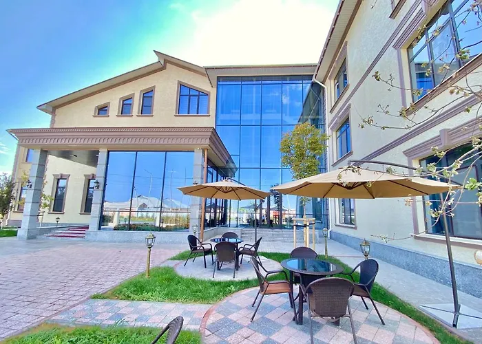 Boutique Hotel Silk Way