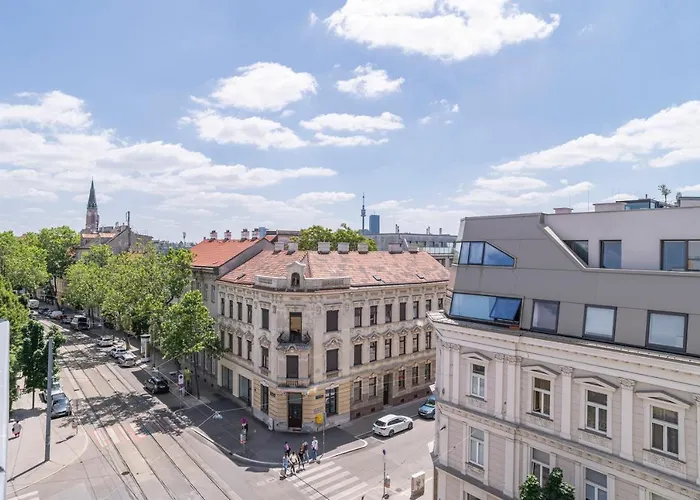 Vivo Aparthotel Vienna