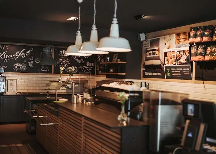 Coffee Fellows Hotel Dortmund