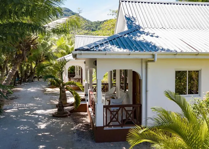 Villa Veuve Casadani Hotel