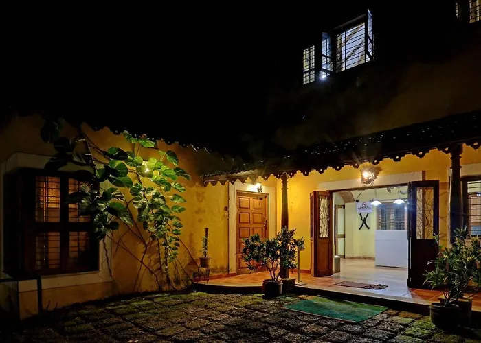 Itsy Hotels Vailankanni Natures Inn
