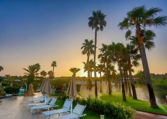 Hotel Club Saraceno - Bovis Hotels