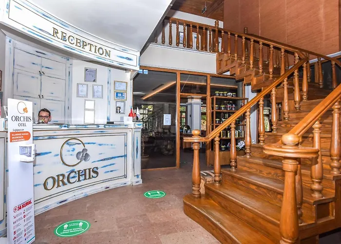 Orchis Hotel
