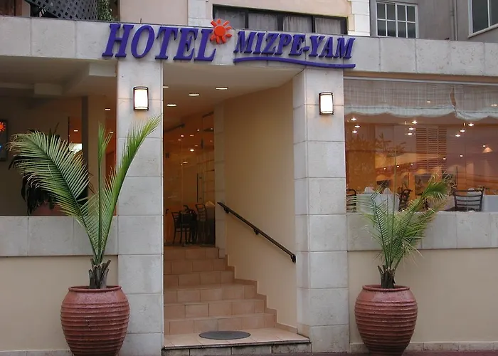 Mizpe Yam Boutique Hotel