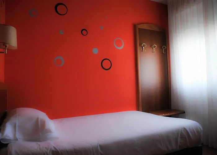 Hotel Marco Effe