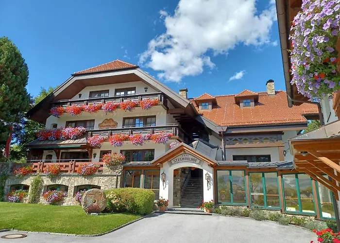 Hotel Stegmuehlhof