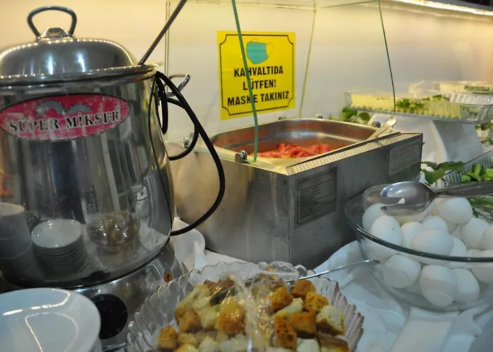 Odrys Beach Hotel & Resort