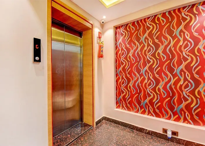 Fabhotel S Comfort Inn - Indiranagar