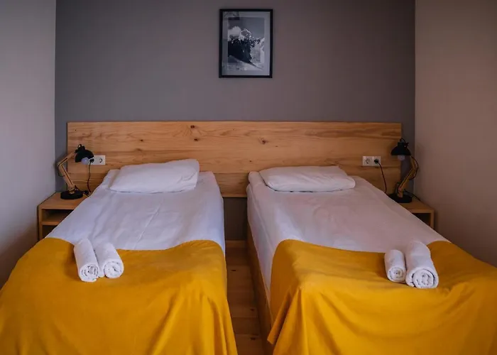 Hotel Old House Mestia