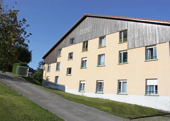 Hotel Azureva Club Métabief