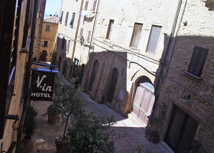 Hotel Volterra In Superior