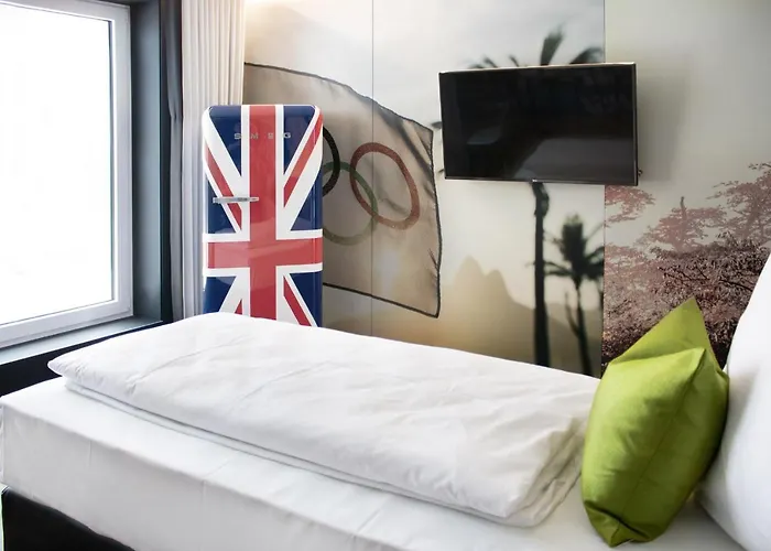 Blb Hotel By Wmm Hotels