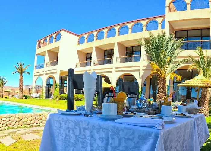 Kasbah Yu Palace