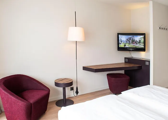 Hotel Seeburg Lucerna