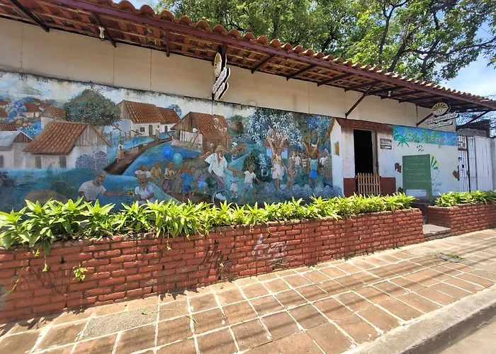 Casa Benjamin Linder