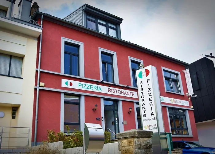 Hosteria Gusto Esch-Sur-Alzette
