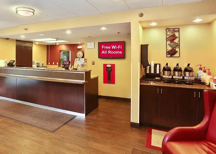 Red Roof Inn Plus+ Washington Dc - Alexandria