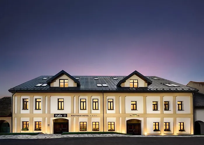 Kalix Boutique Hotel