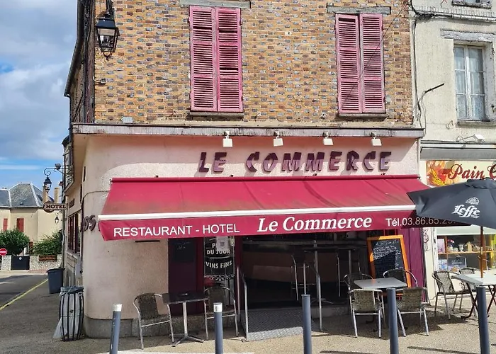Le Commerce
