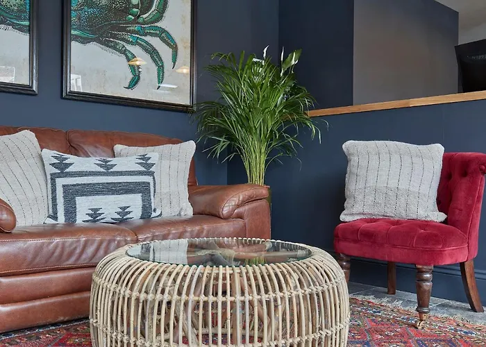 The Hoste And The Vine House Hotels