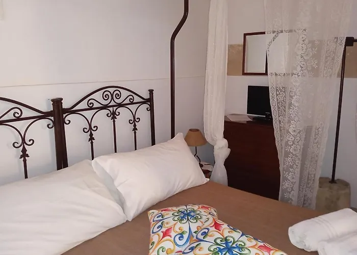 B&B Camemi - Antica Masseria Marina di Ragusa