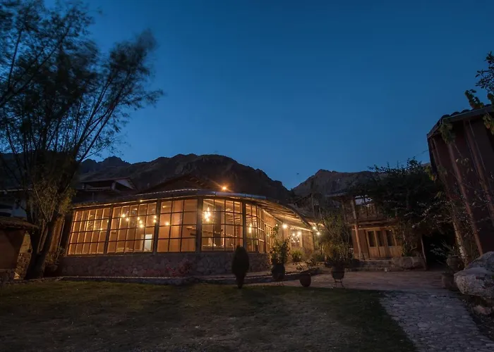 Ava Valle Sagrado Spot