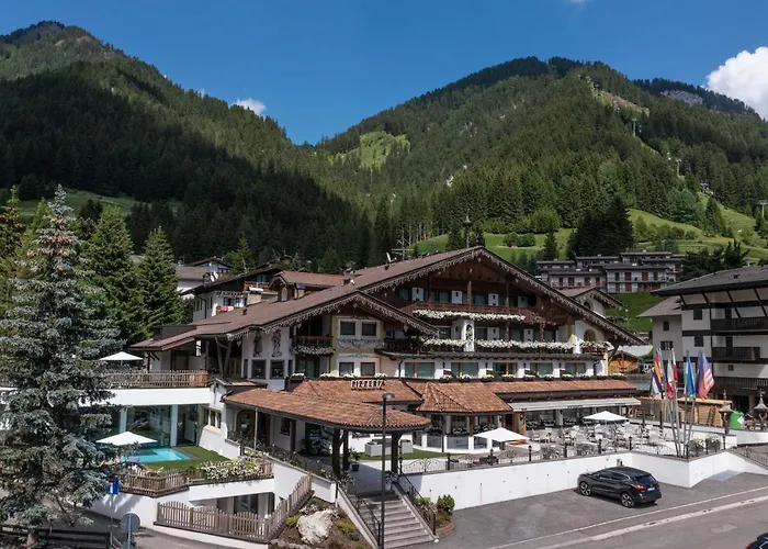 Sport Hotel Majarè Pozza di Fassa