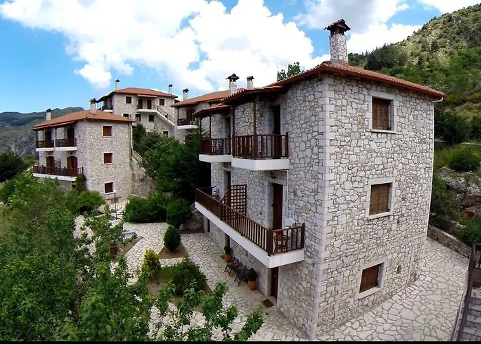 Koustenis Village