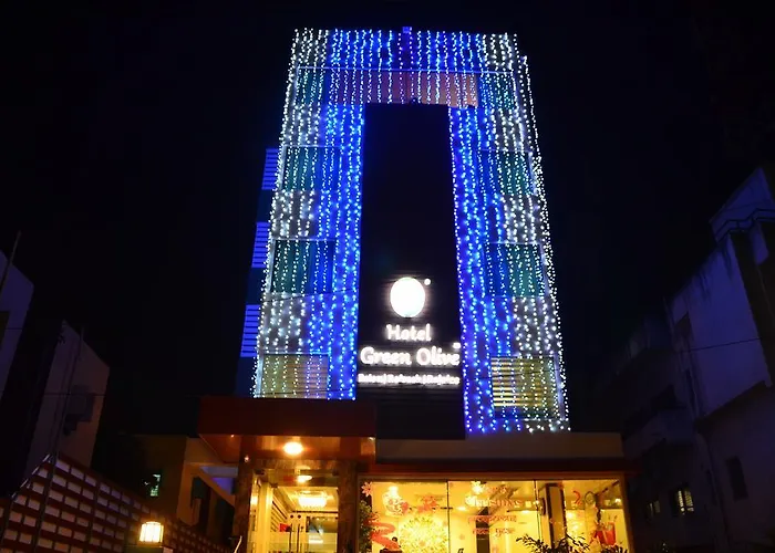 Hotel Green Olive