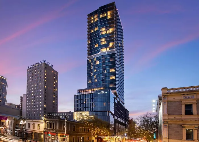 Crowne Plaza Adelaide By Ihg