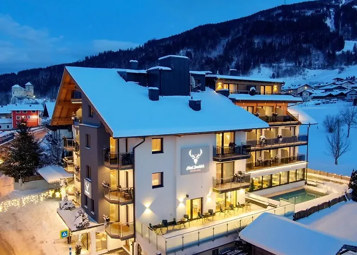 Hotel Sonnblick Kaprun, Salzburg - Including Summer Card