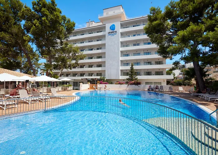 Grupotel Montecarlo Can Picafort 