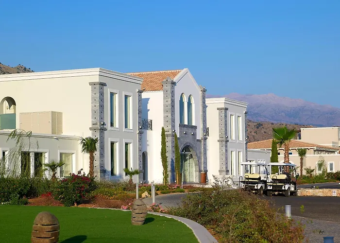 Anemos Luxury Grand Resort